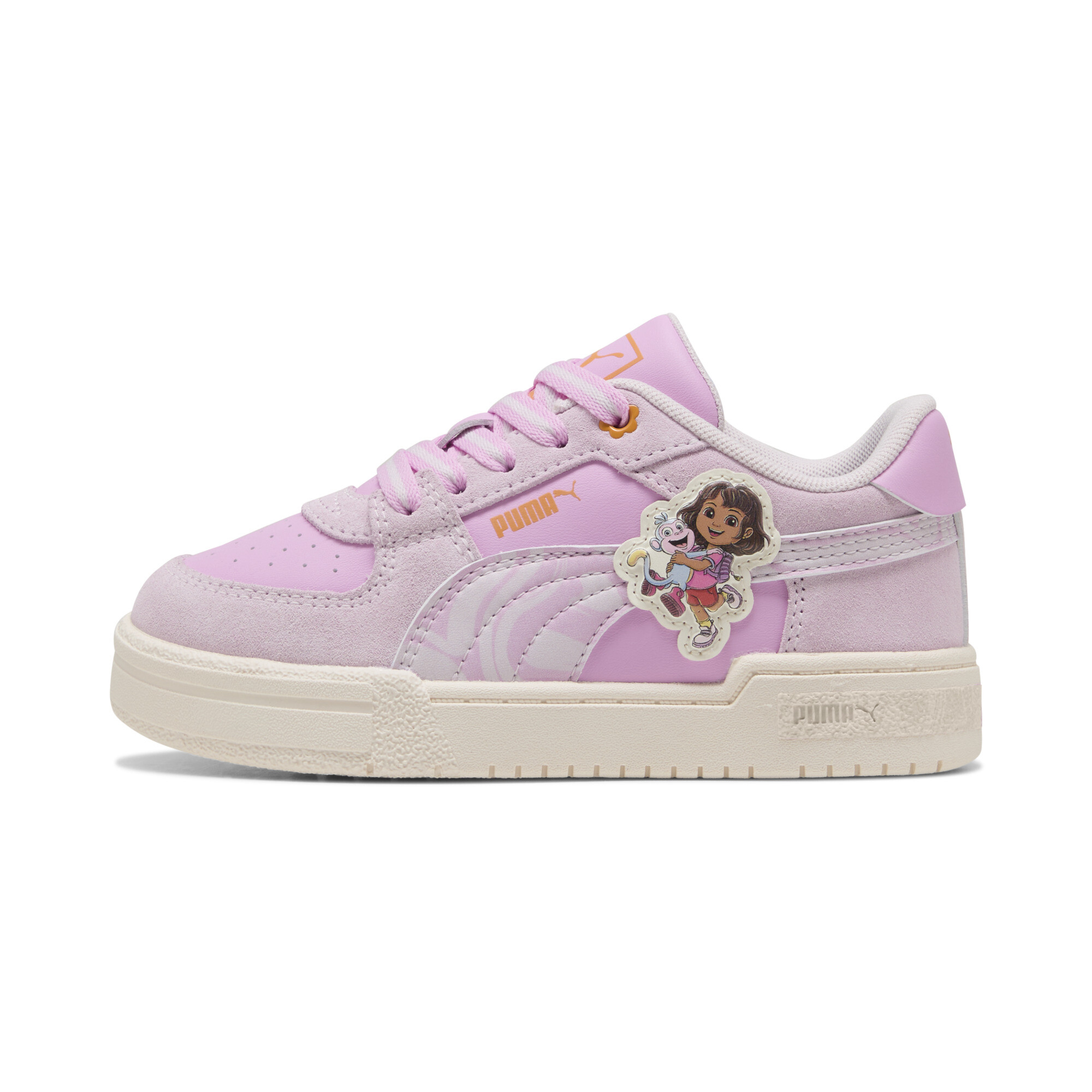 PUMA x DORA THE EXPLORER CA Pro Little Kids' Shoes in Pink, Size 3