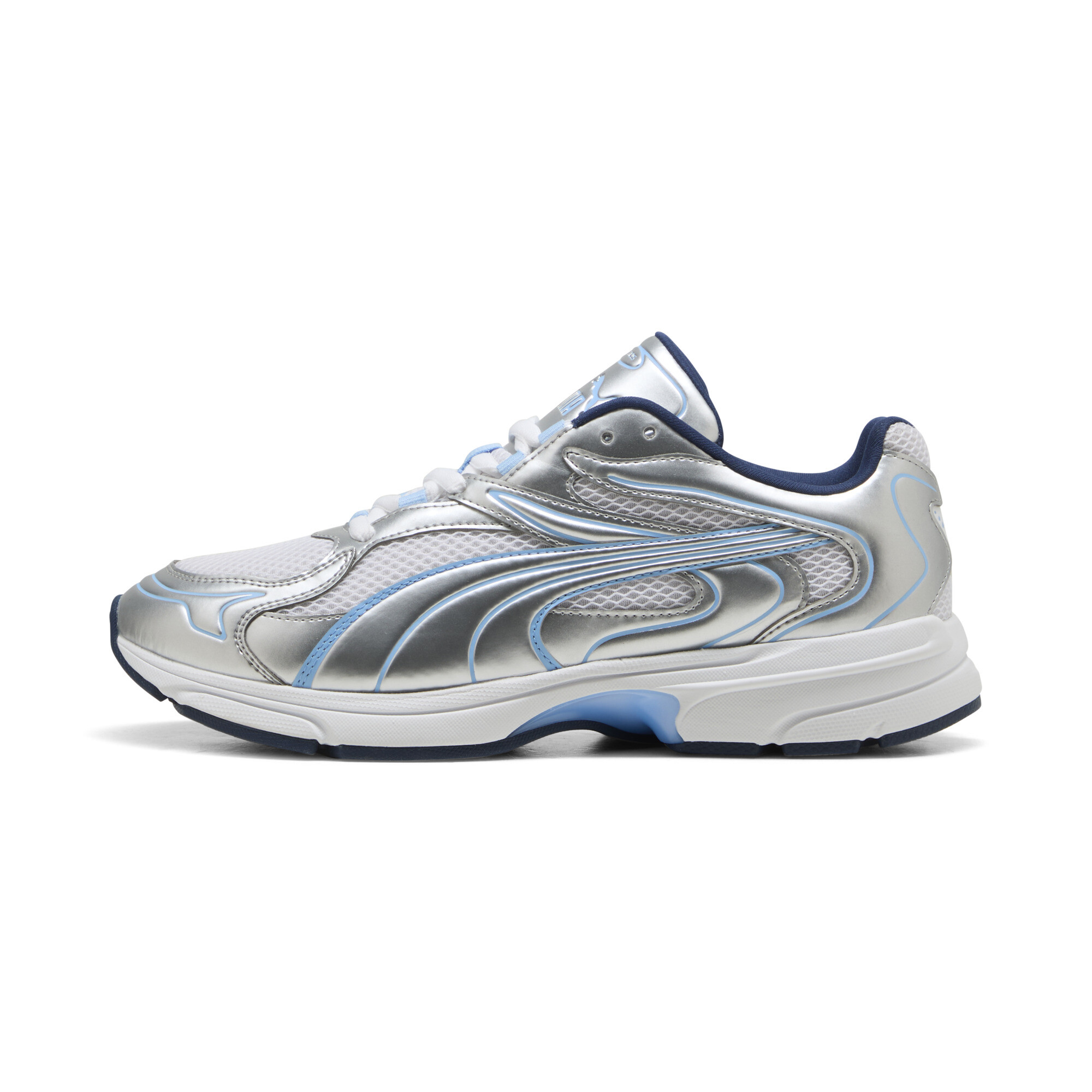 PUMA Extos Sneakers Unisex, Schuhe, Weiß, 47