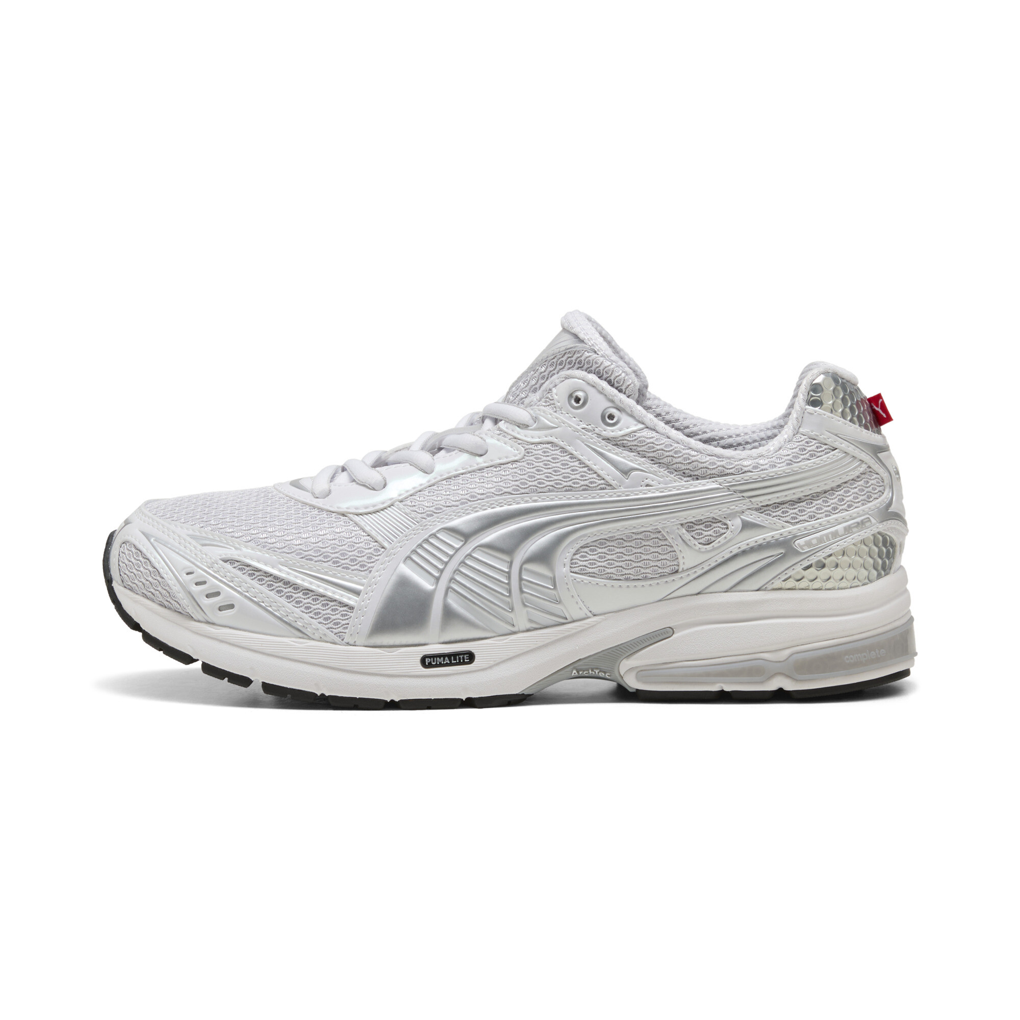 PUMA Homura OG+ Sneakers in White, Size 11.5