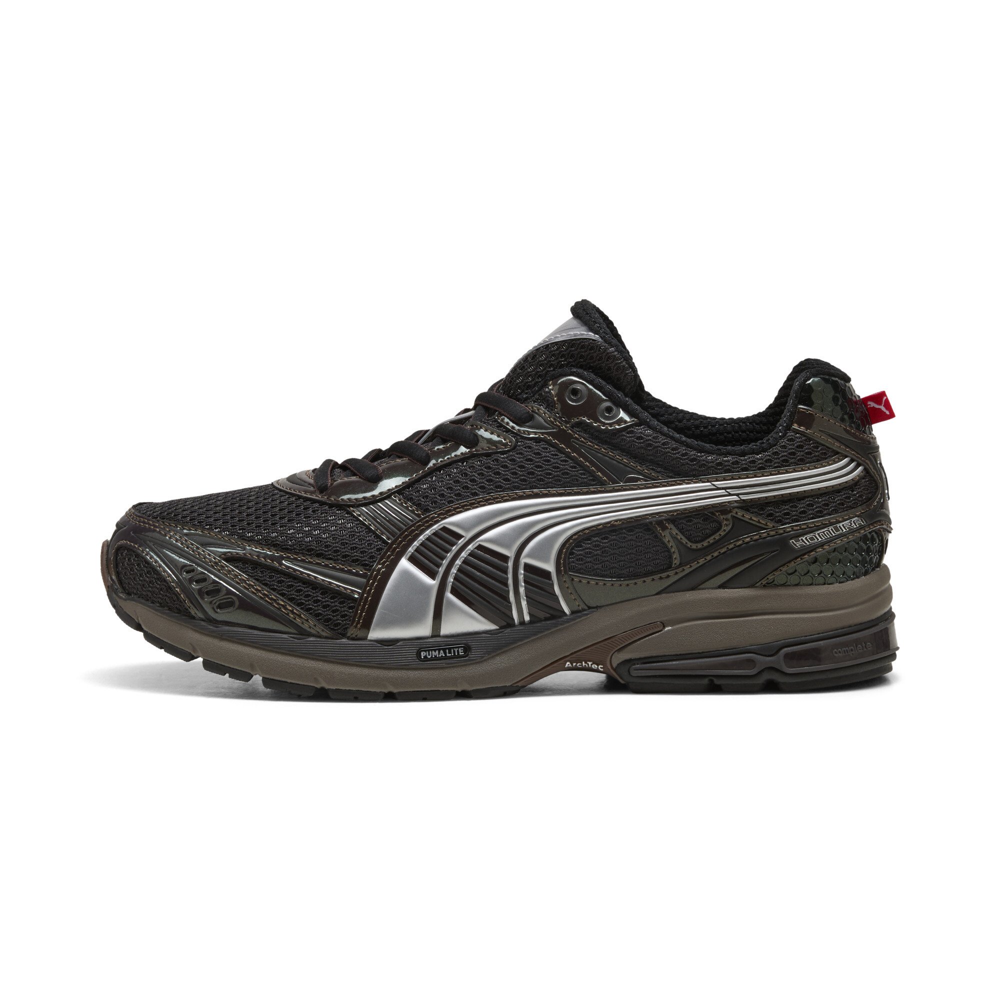 PUMA Homura OG+ Sneakers in Black, Size 8