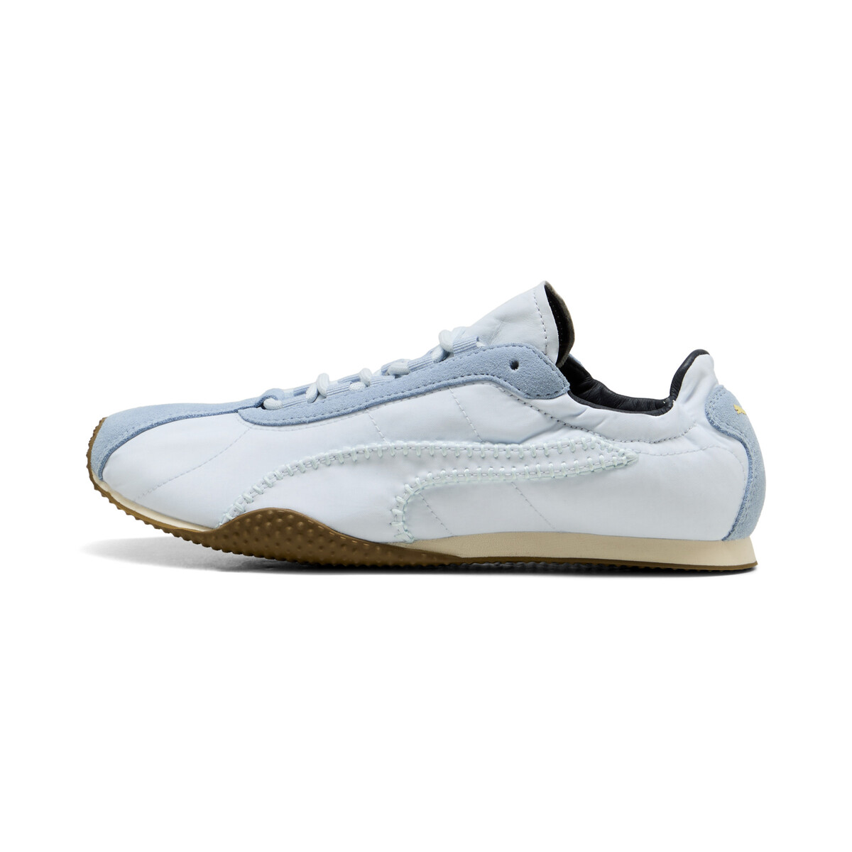 PUMA x MADHAPPY H-Street Sneakers Unisex in Soft Blue/Wash Gum, UK 5
