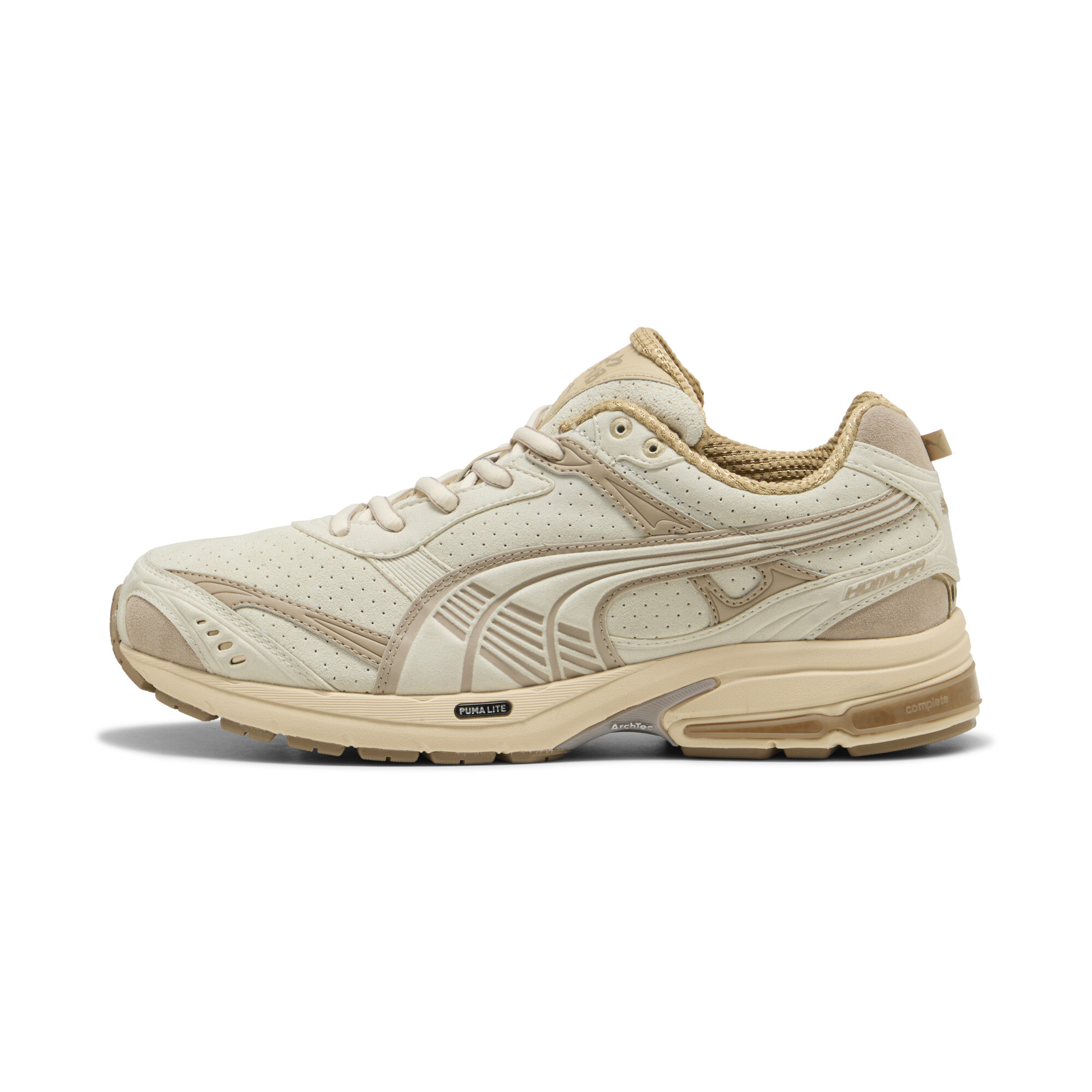 PUMA Homura OG Sneakers in White, Size 7.5
