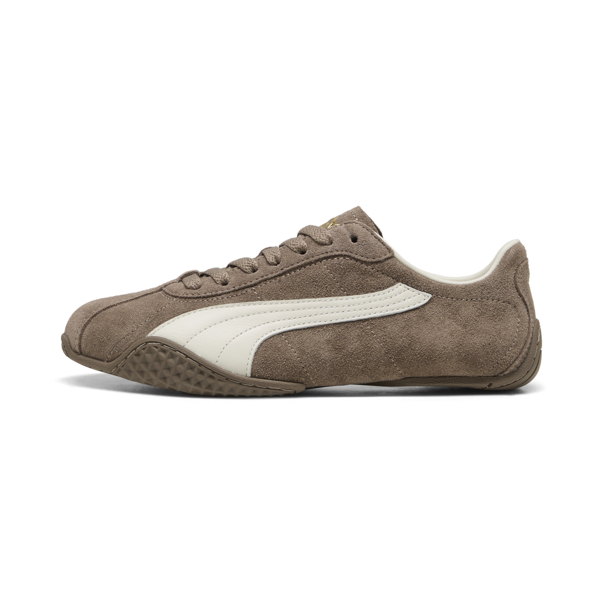 PUMA Sneakersy unisex K-Street, Buty, Brązowy, 44.5