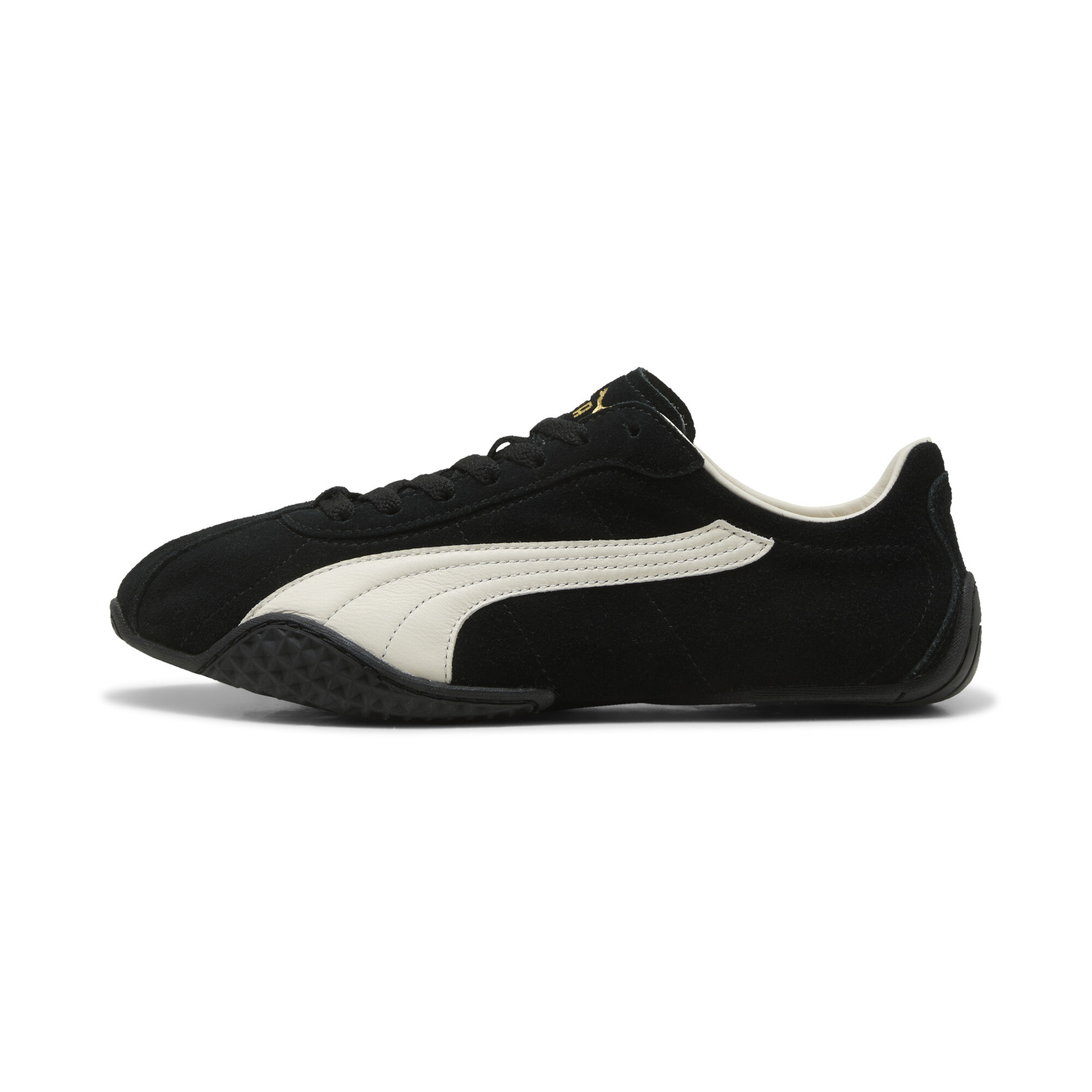 PUMA Sneakersy unisex K-Street, Buty, Czarny, 44.5