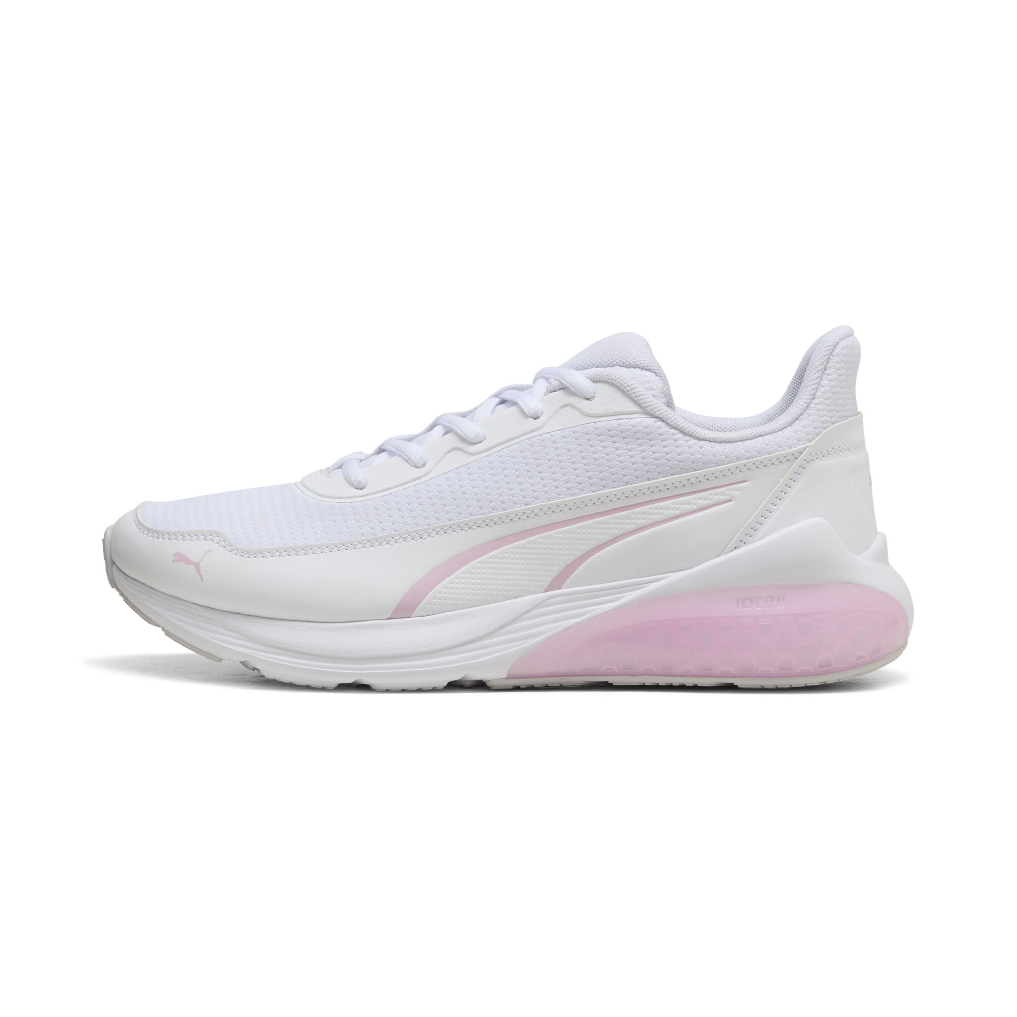 PUMA Sneakers Cell Vive Street Enfant et, Chaussures, Blanc, 38.5