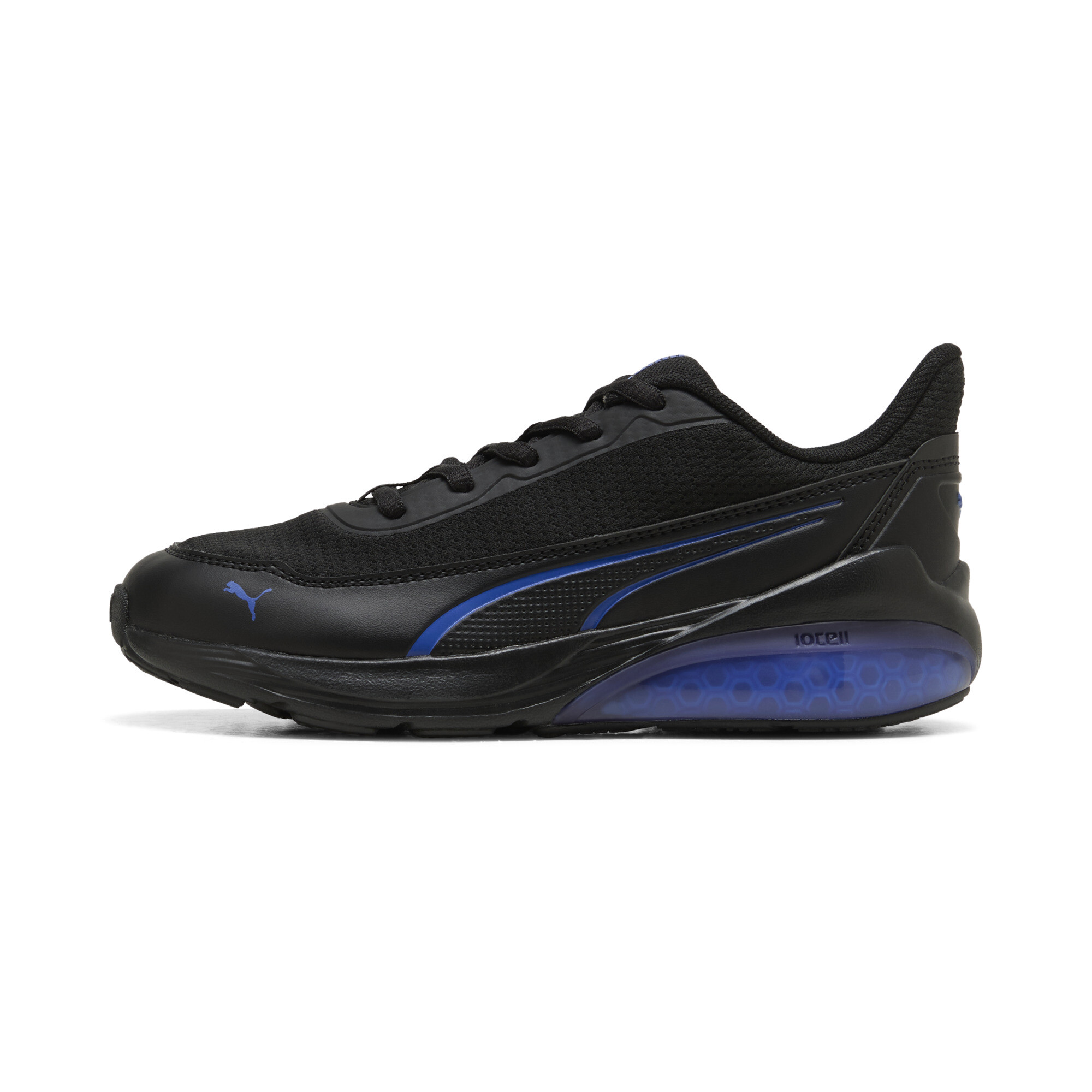PUMA Dziecięce sneakersy Cell Vive Street, Buty, Czarny, 31.5