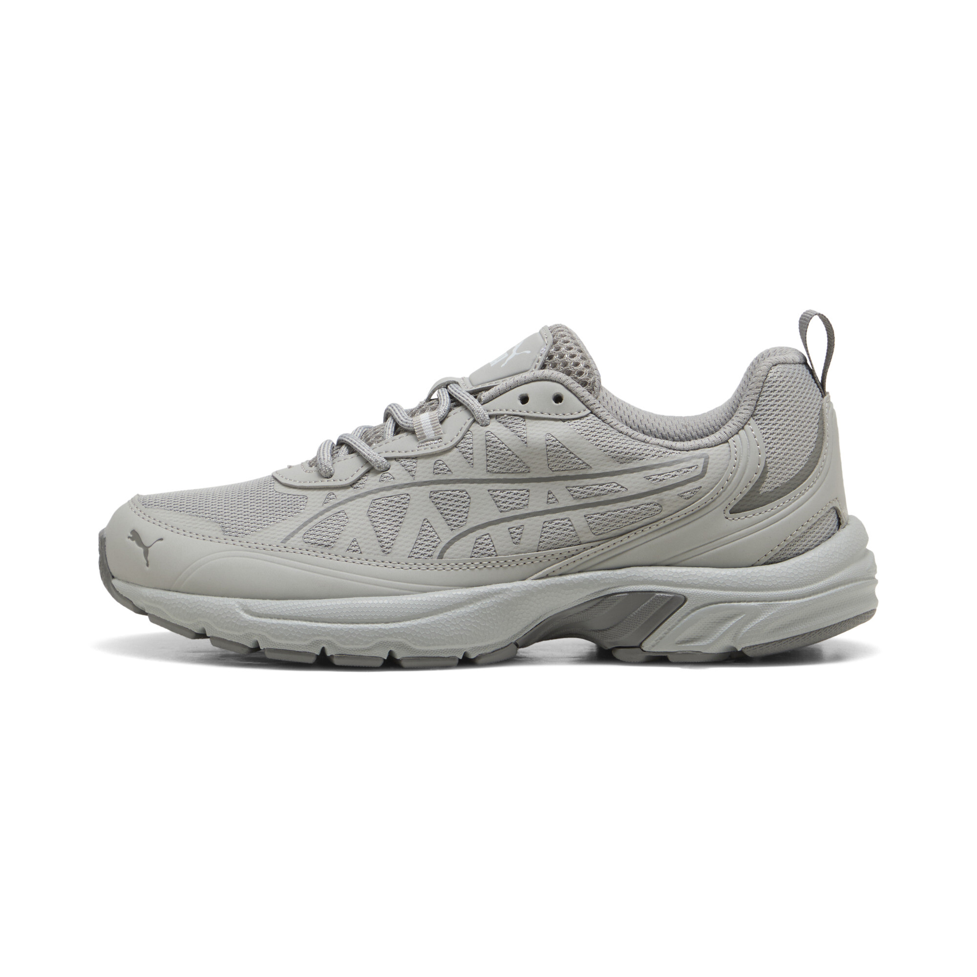 PUMA Buty do biegania unisex Tech Form, Buty, Szary, 41