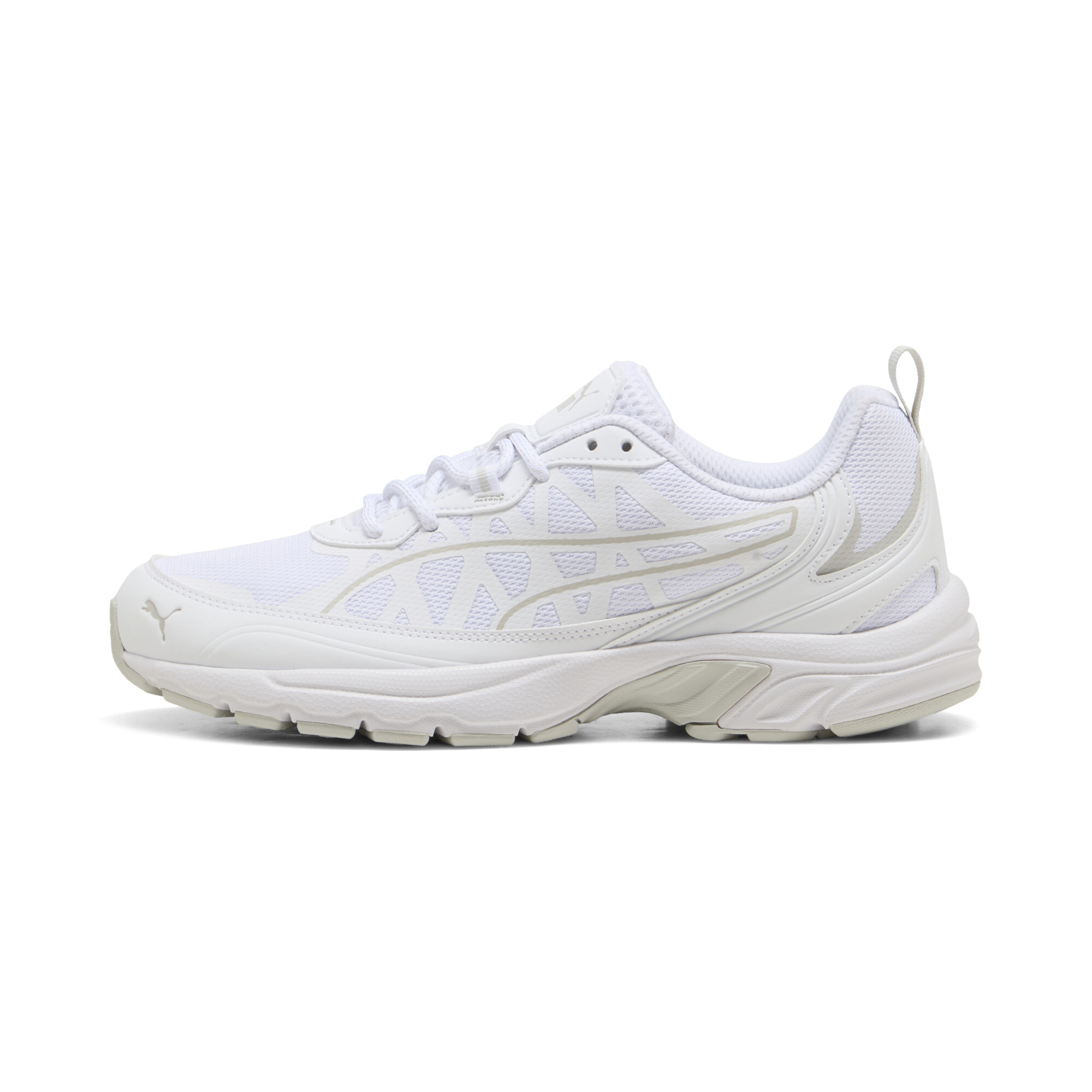 PUMA Buty do biegania unisex Tech Form, Buty, Biały, 41