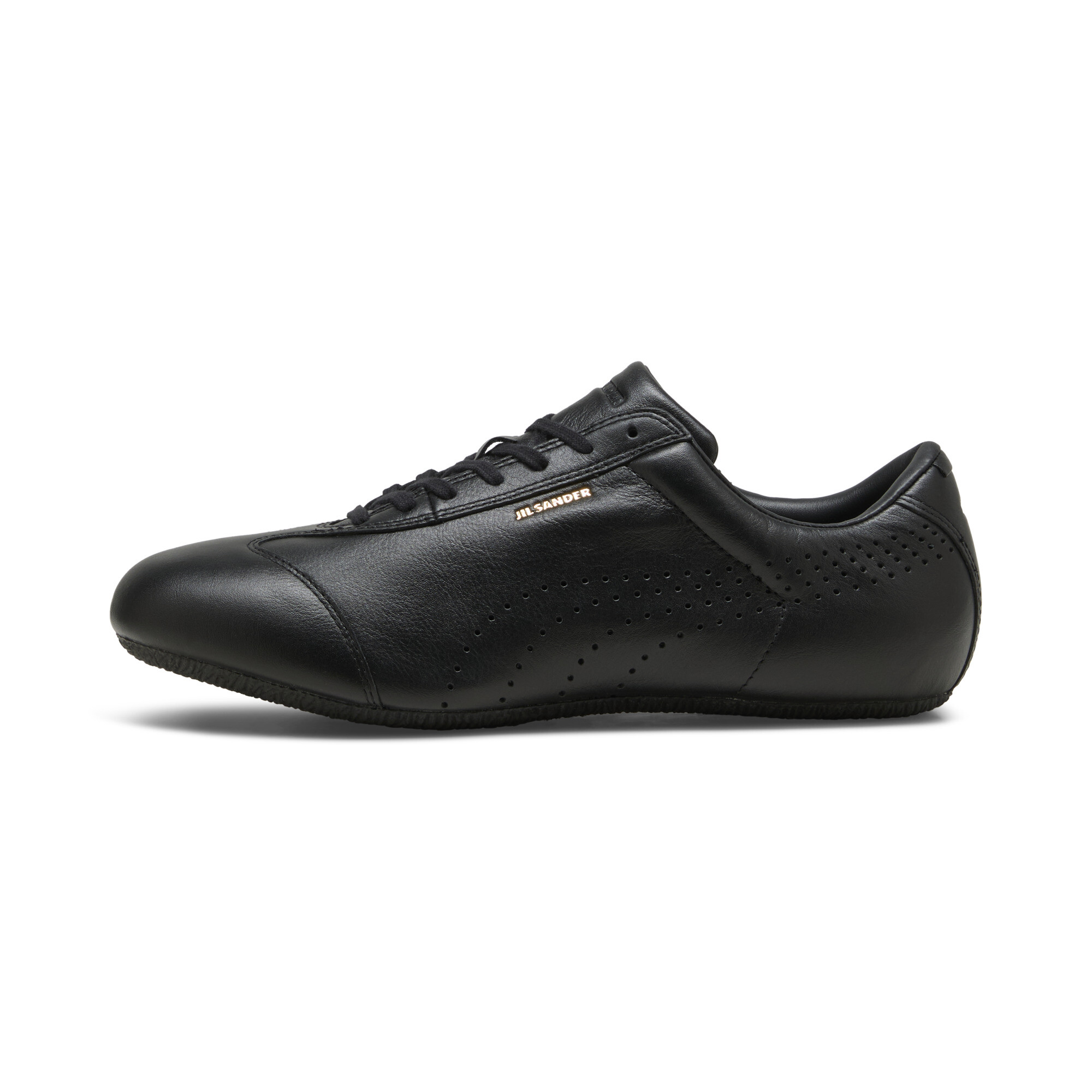 PUMA x JIL SANDER Speedcat Sneakers Unisex in Black, Size 11