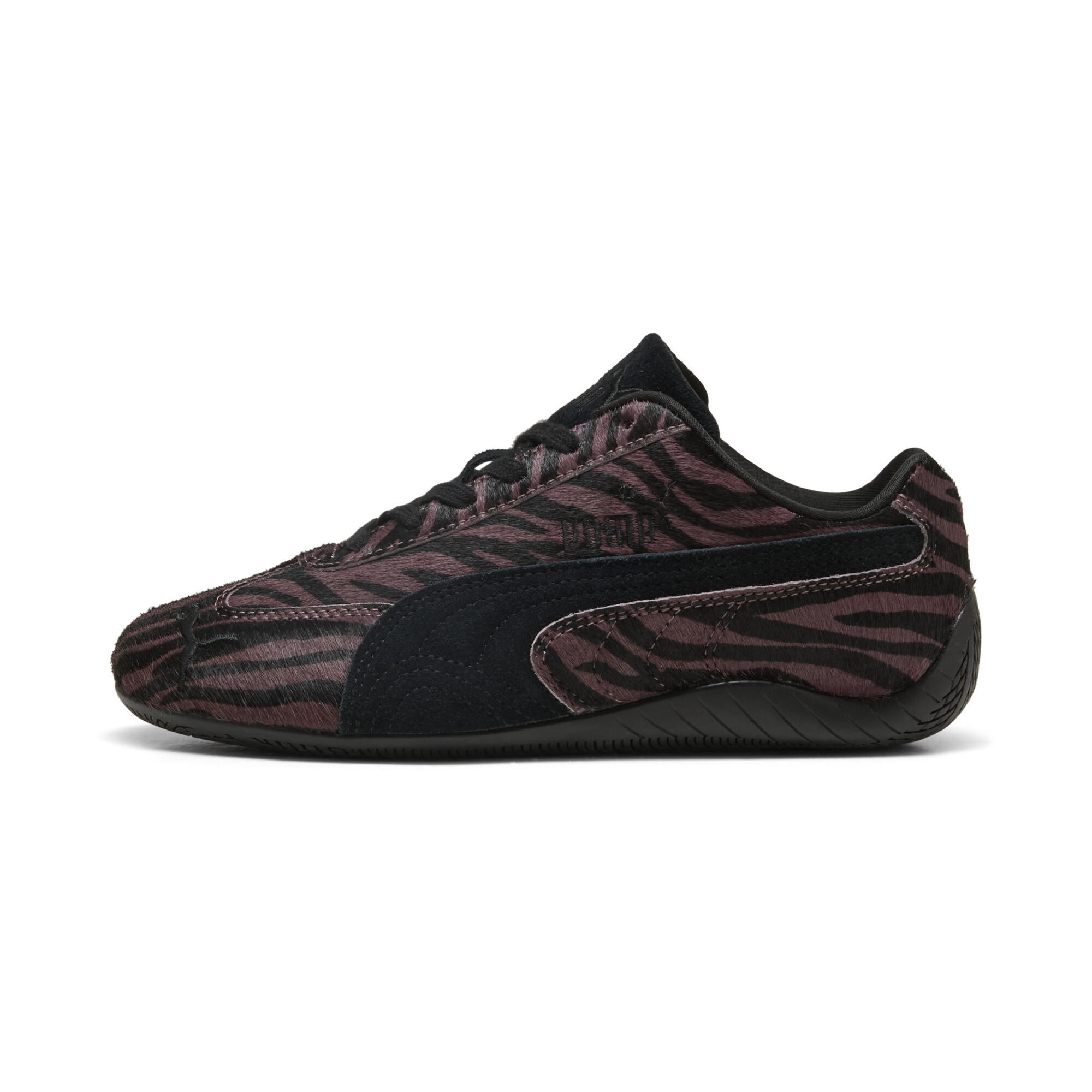 Zapatillas Speedcat con estampado de tigre para mujer