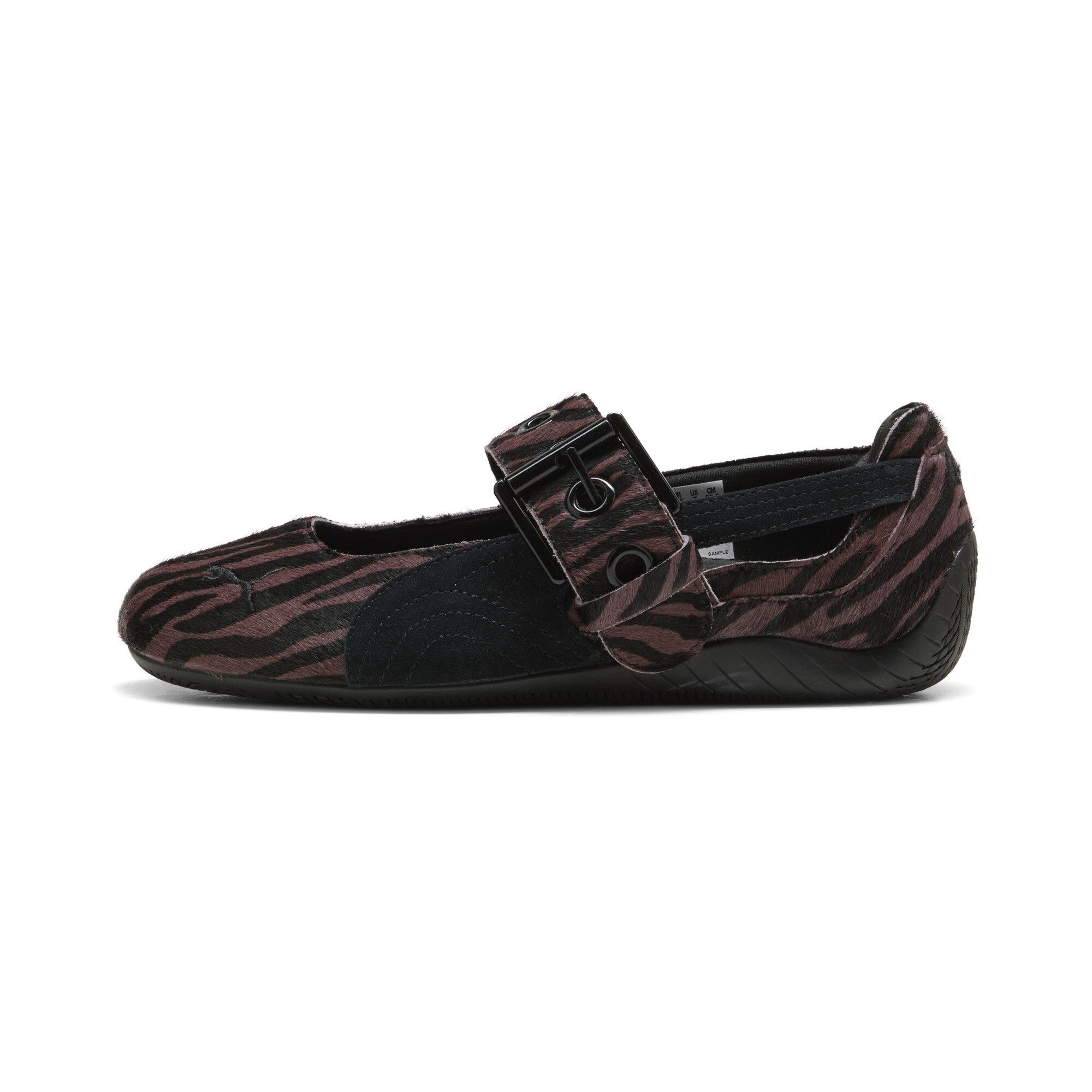 Zapatillas Speedcat Ballet Dress-Up con estampado de tigre para mujer