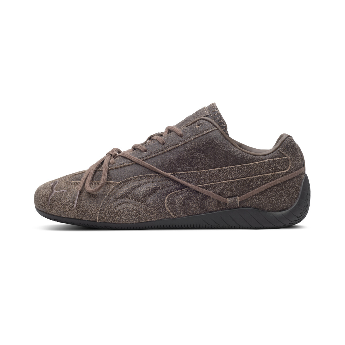 Speedcat VTG Espresso x ROSÉ Sneakers Unisex in Haute Coffee/Espresso Brown by PUMA, UK 7