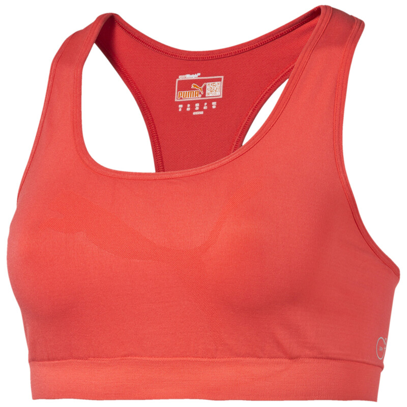 

Women's PUMA ST Essential Seamless Bra