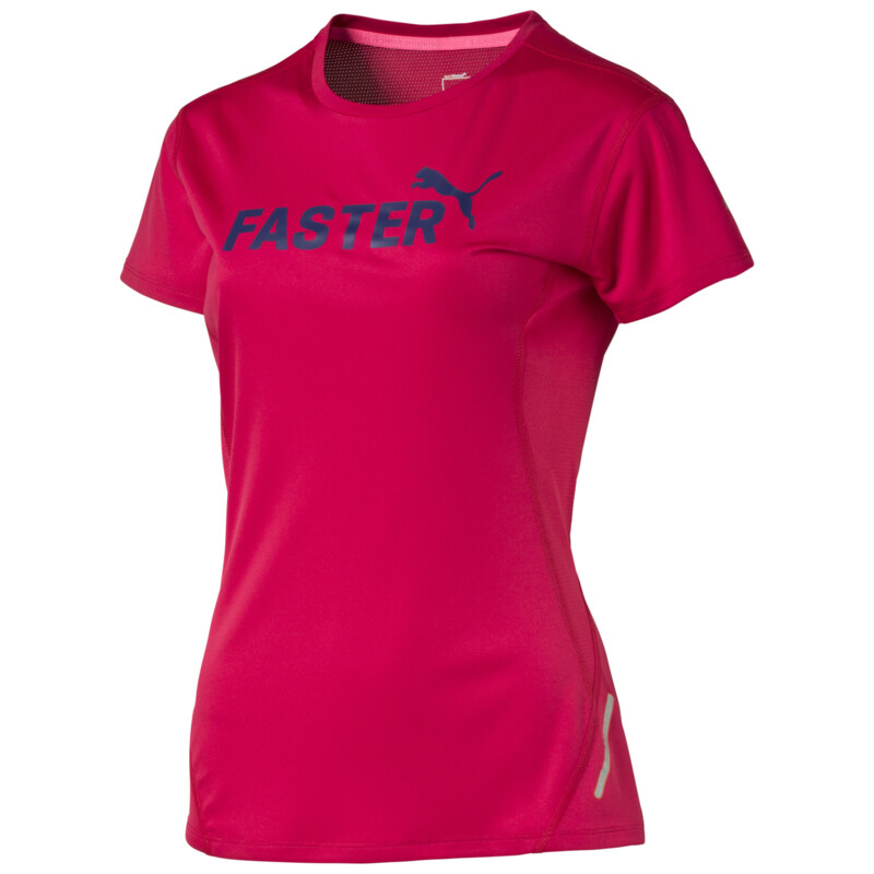 

Women's PUMA Running 1up T-Shirt