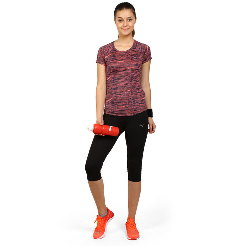 

Women's PUMA WT Essential Graphic Tee