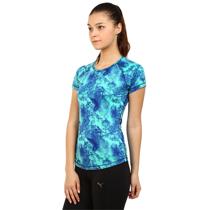 

Women's PUMA WT Essential Graphic Tee