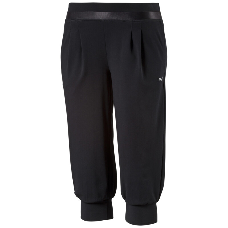 

Women's PUMA ST Sweat 3/4 Pant