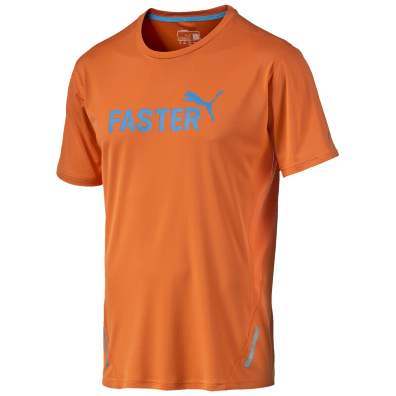 

Men's PUMA PR_PWRCOOL Graphic S/S Tee