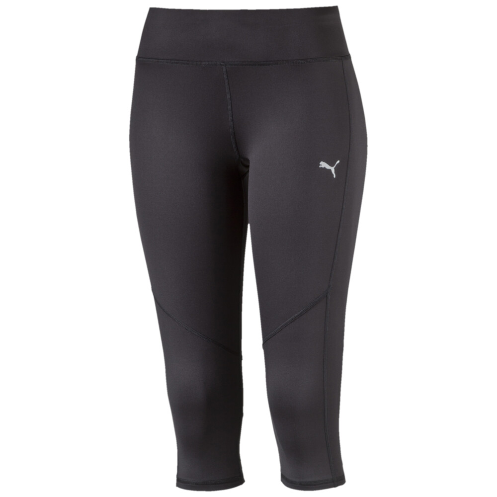 Running 3 4 Kadin Tayt Siyah Puma Puma Turkiye Resmi Alisveris Sitesi