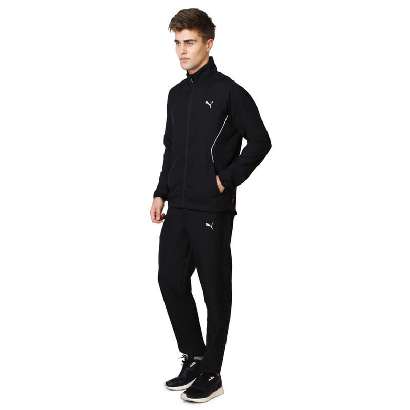 

Men's PUMA PT ESS Dry Wvn Tracksuit