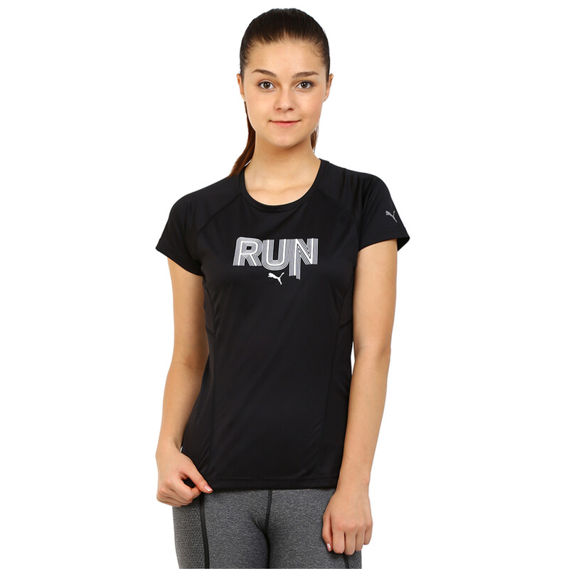 

Women's PUMA Running Run T-Shirt
