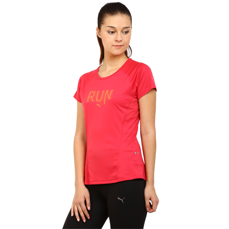

Women's PUMA Running Run T-Shirt