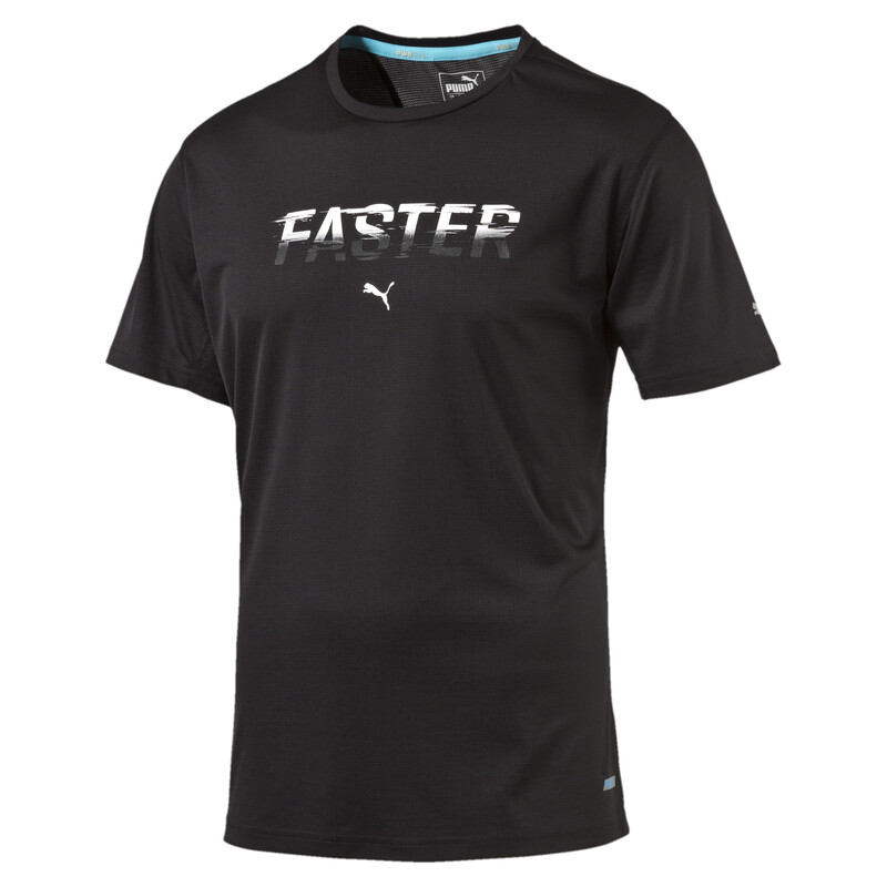 

Men's PUMA Running PWRCOOL Graphic T-Shirt