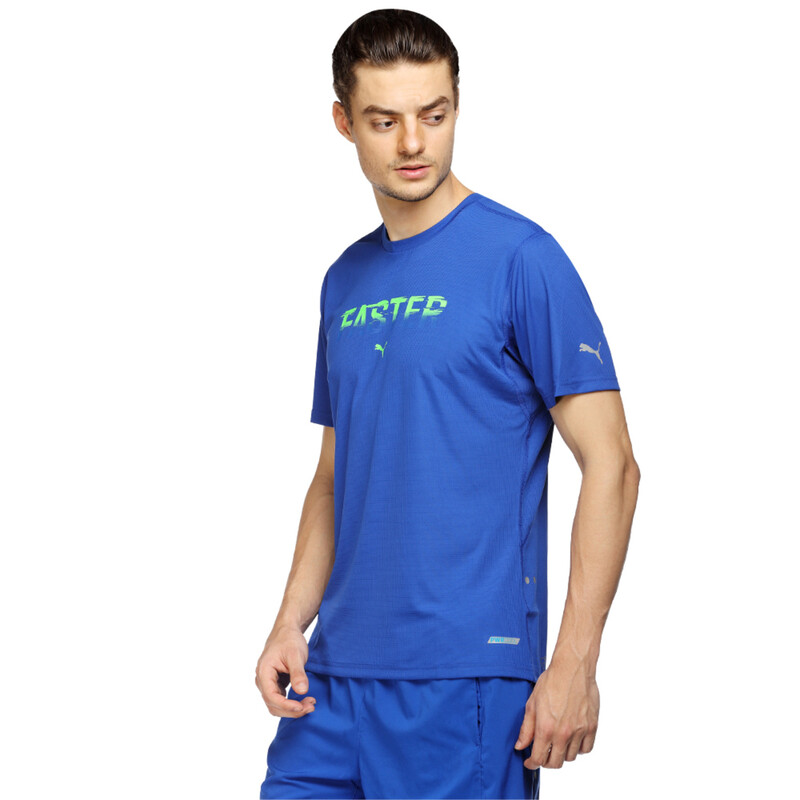 

Men's PUMA Running PWRCOOL Graphic T-Shirt