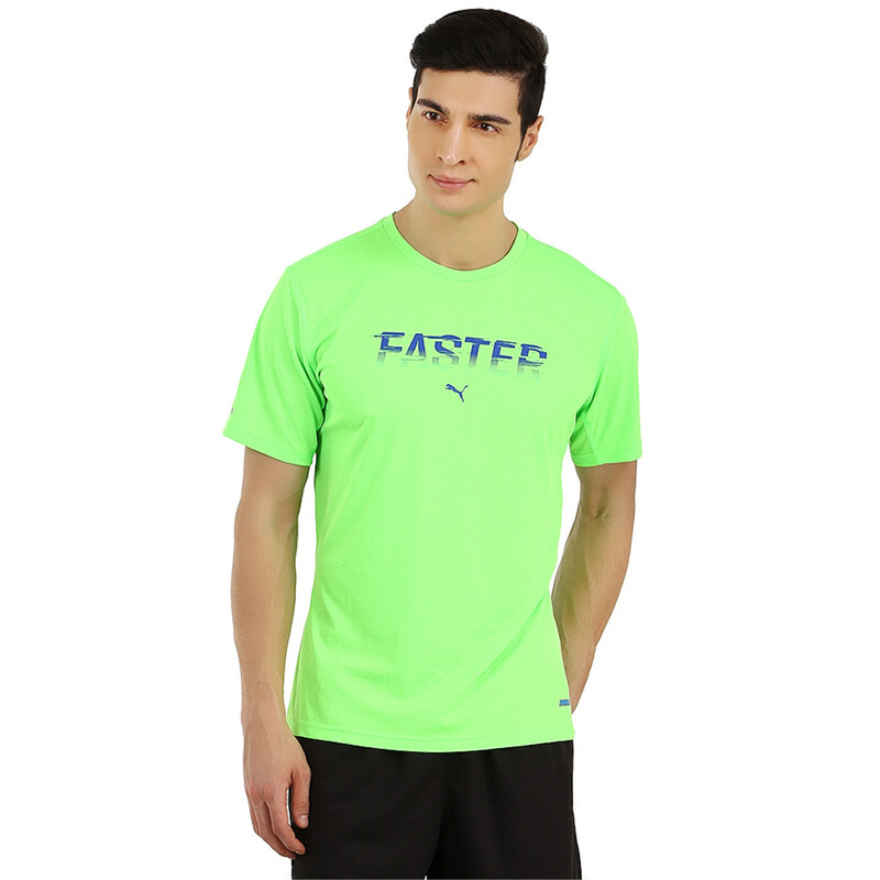 

Men's PUMA Running PWRCOOL Graphic T-Shirt