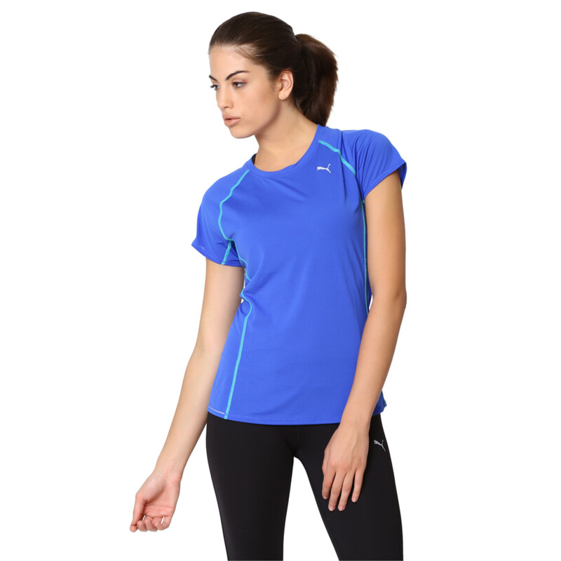 

Women's PUMA Running T-Shirt