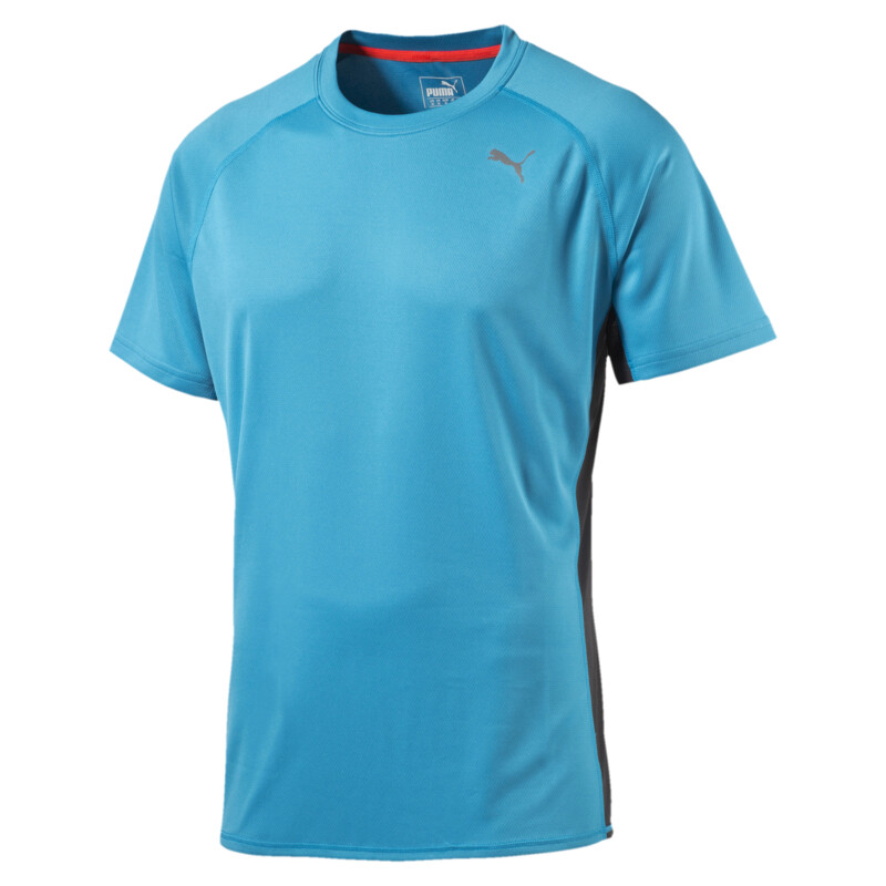 

Men's PUMA PE_Running_S/S Tee