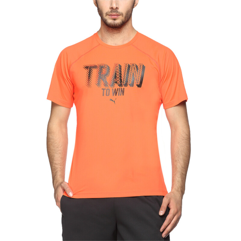 

Men's PUMA Active Training Unleash Instinct T-Shirt