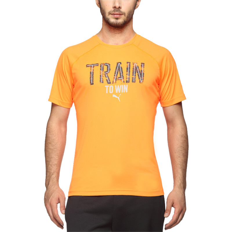 

Men's PUMA Active Training Unleash Instinct T-Shirt