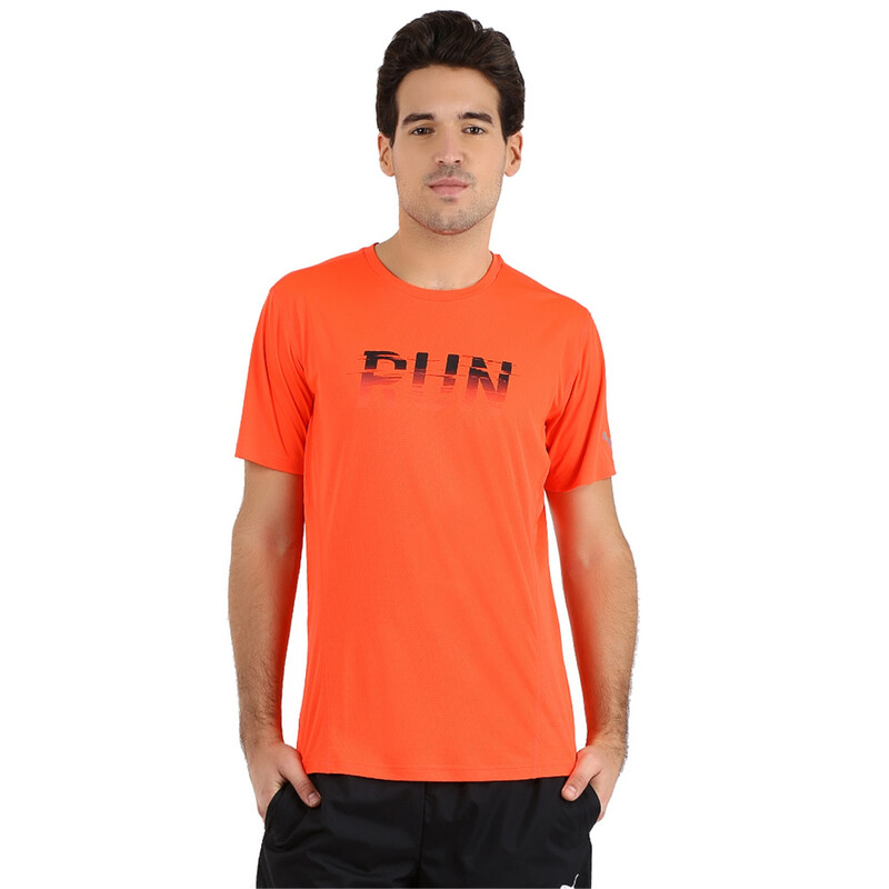 

Men's PUMA Running T-Shirt