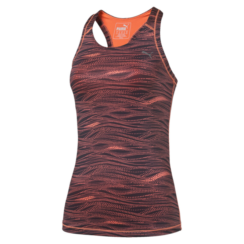 

Women's PUMA Training Essential Graphic Tank Top
