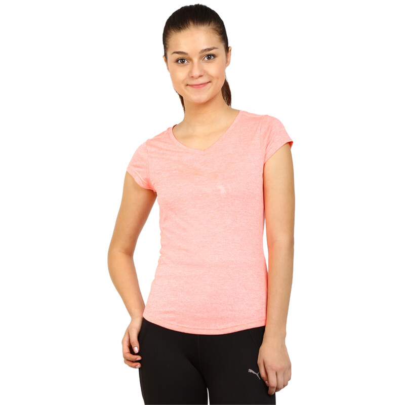 

Women's PUMA Active Training dryCELL Heather Cat T-Shirt