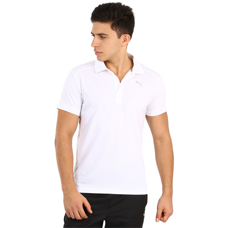 

Men's PUMA dryCELL Polo T-shirt