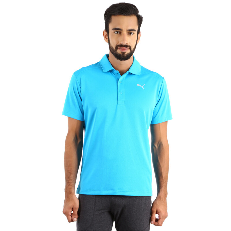 

Men's PUMA dryCELL Polo T-shirt