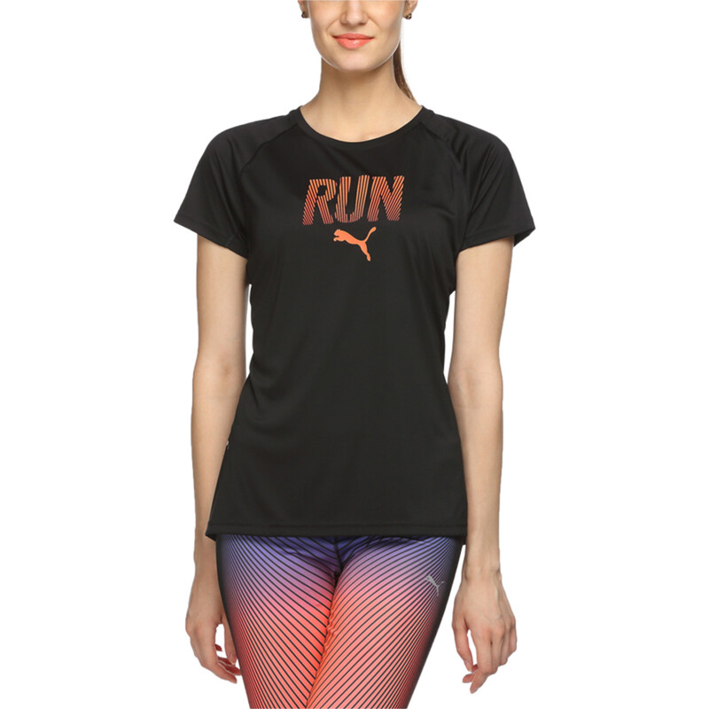 

Women's PUMA Running Run T-Shirt