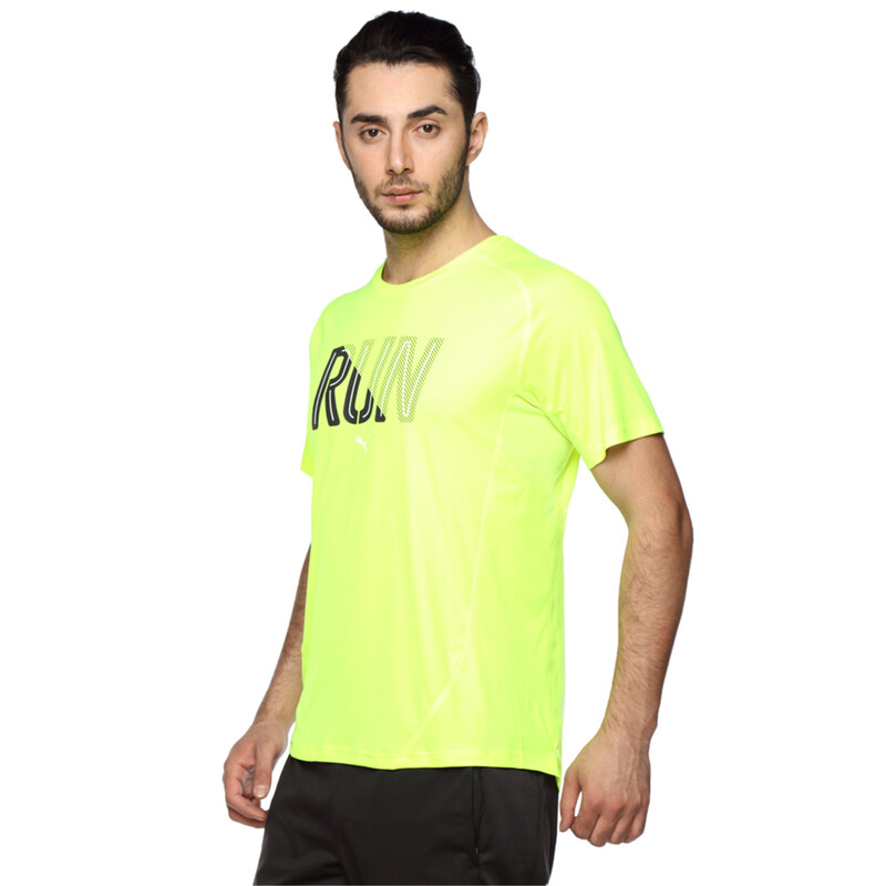 

Men's PUMA Running Run T-Shirt