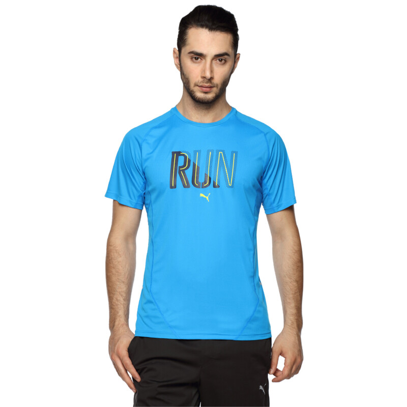 

Men's PUMA Running Run T-Shirt