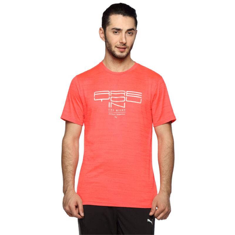 

Men's PUMA Running NightCat T-Shirt