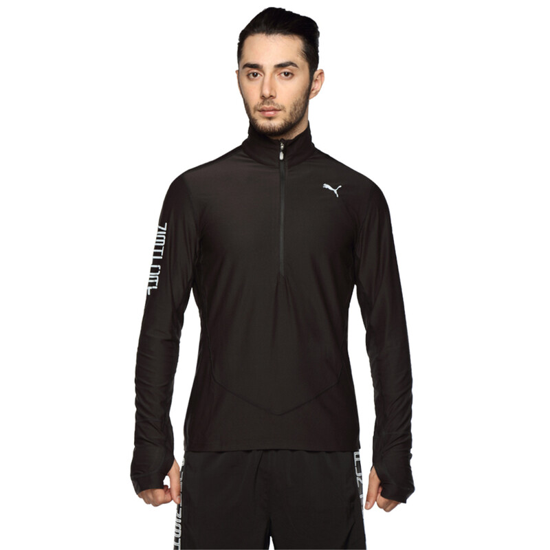 Men's PUMA Running NightCat Men’s Long Sleeve