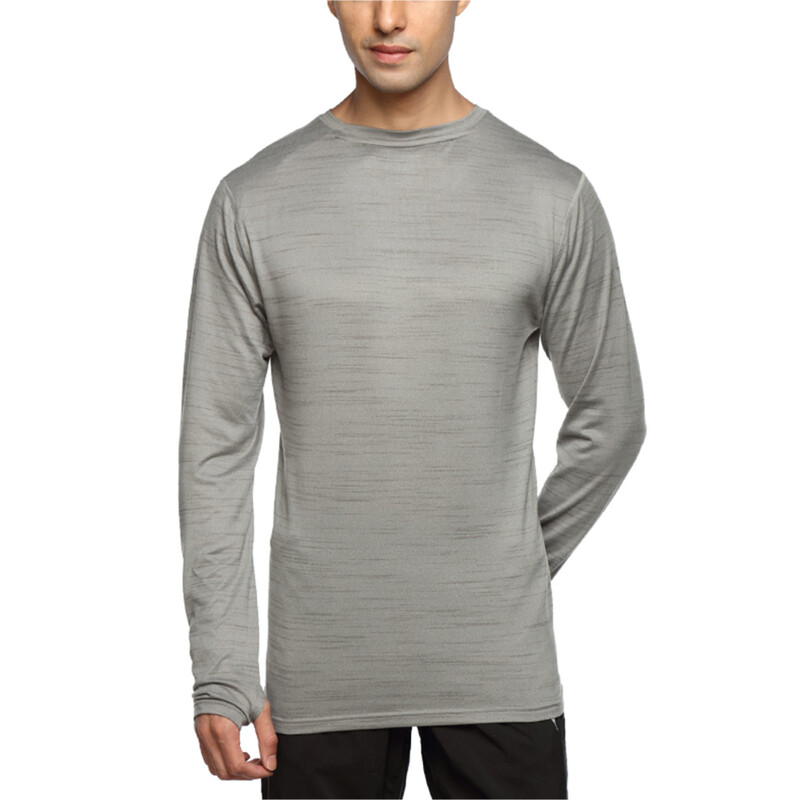 

Men's PUMA Rebel-Run L S Tee