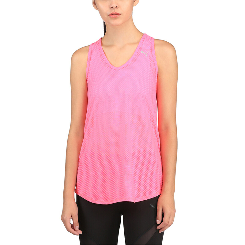 

Women's PUMA Active Training Mesh It Up Tank Top
