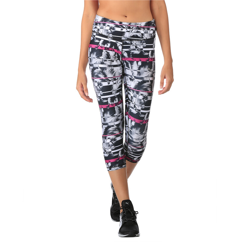 

Women's PUMA Active Training All Eyes On Me 3/4 Tights