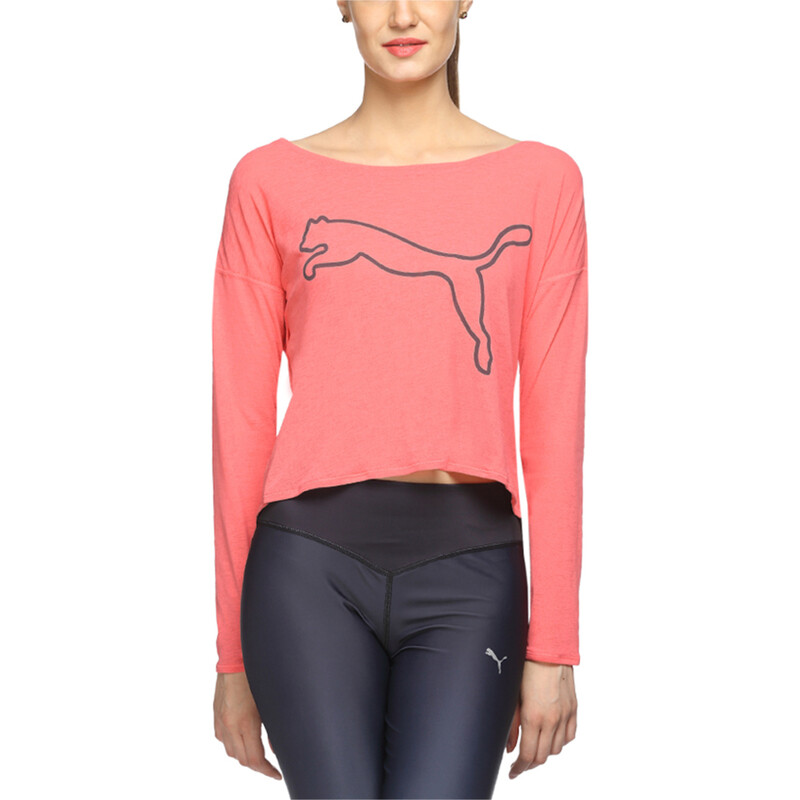 

Women's PUMA The Good Life Long Sleeve