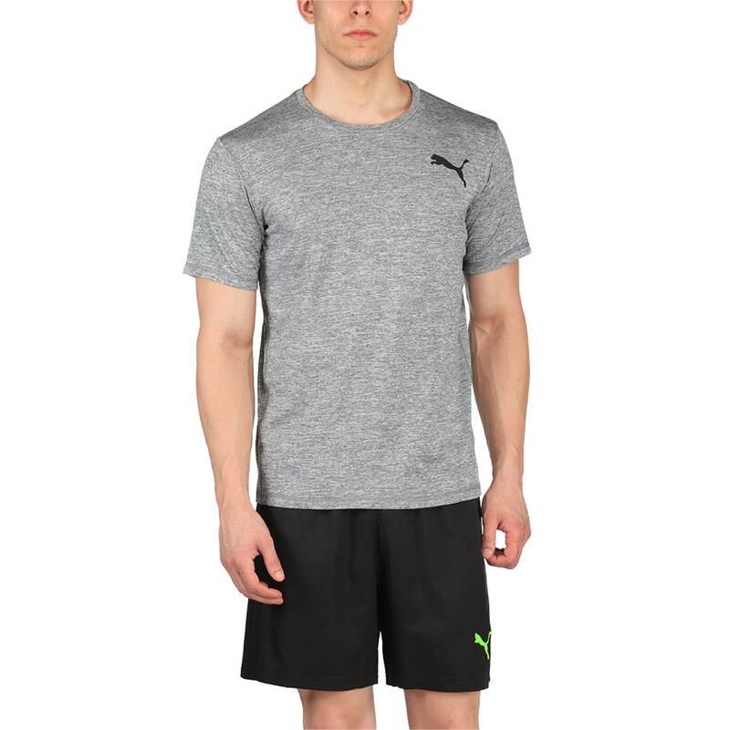 

Men's PUMA Puretech Heather Training T-Shirt