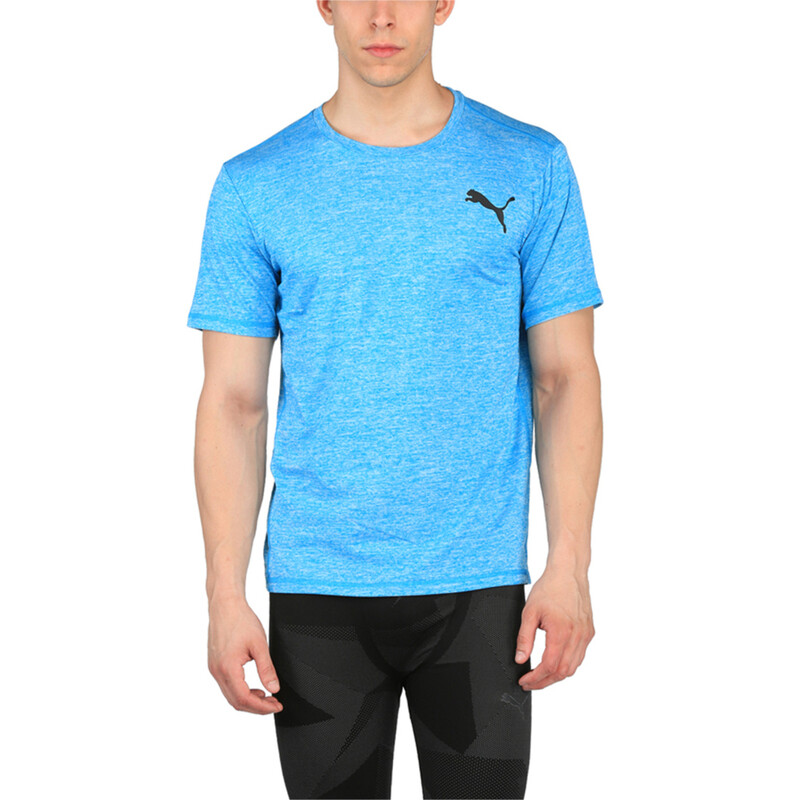 

Men's PUMA Puretech Heather Training T-Shirt