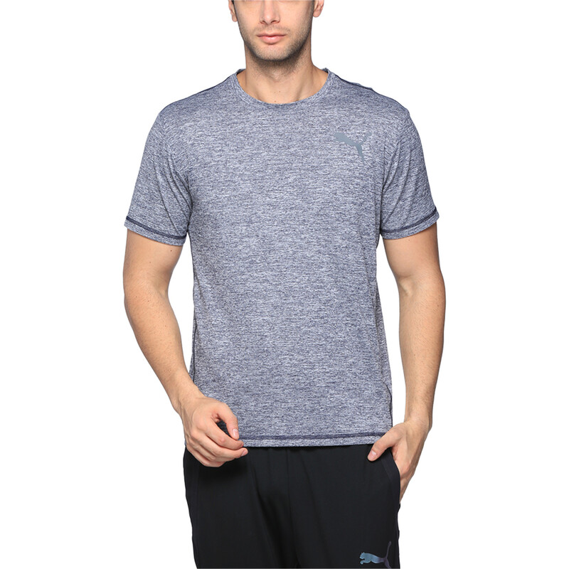 

Men's PUMA Puretech Heather Training T-Shirt